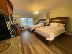 Gingerbread House Inn - We Are Open - Winter, Spring, Summer and Fall